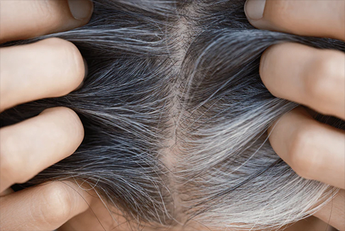 Методы окрашивания седых волос: советы и рекомендации