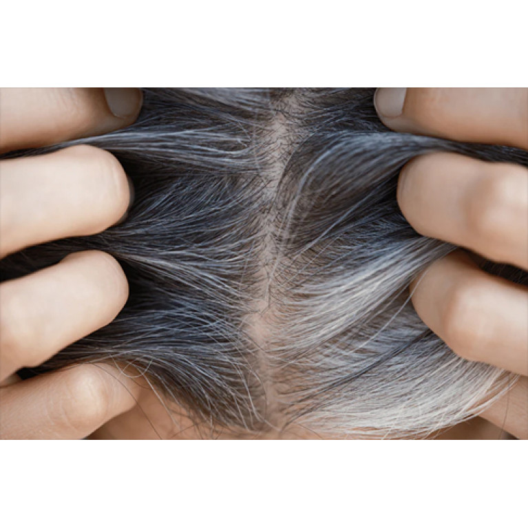 Методы окрашивания седых волос: советы и рекомендации