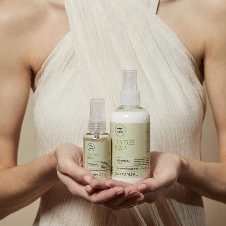 TEA TREE HEMP MULTITASKING SPRAY