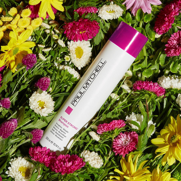 SUPER STRONG SHAMPOO