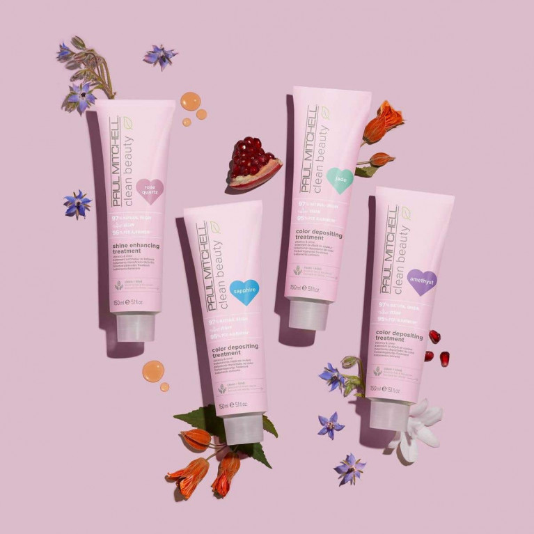 COLOR DEPOSITING TREATMENT