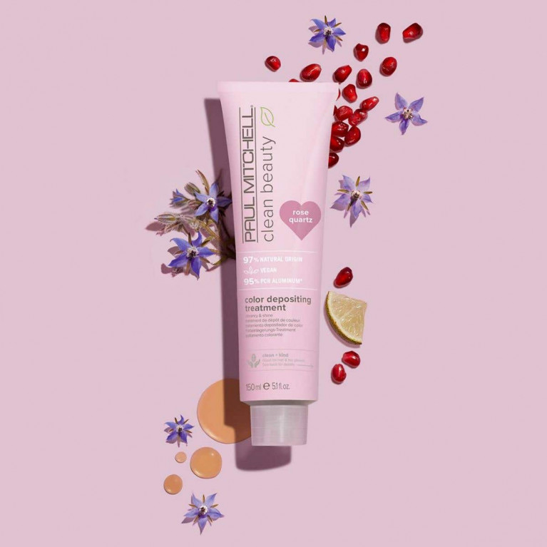 COLOR DEPOSITING TREATMENT