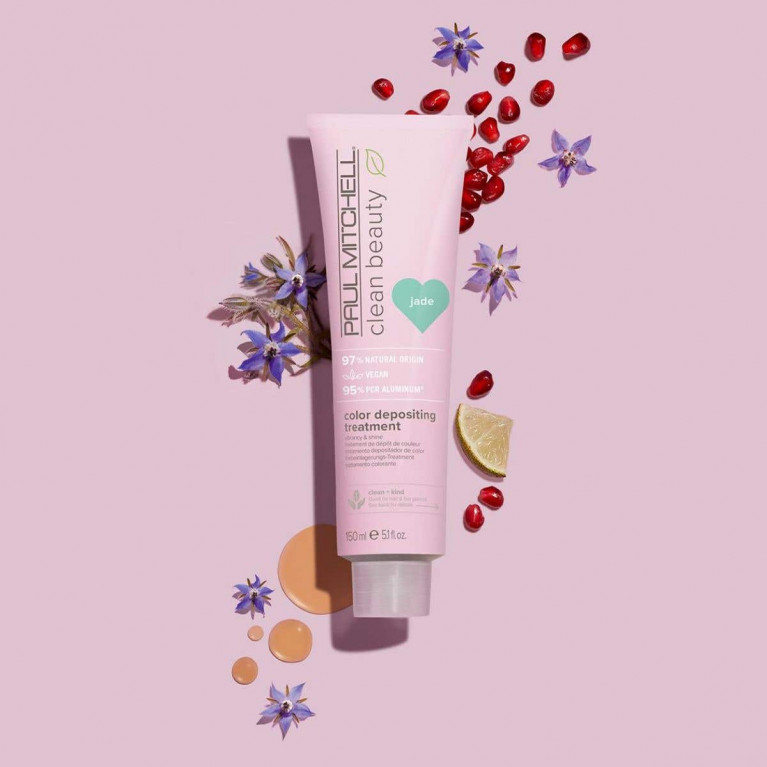 COLOR DEPOSITING TREATMENT