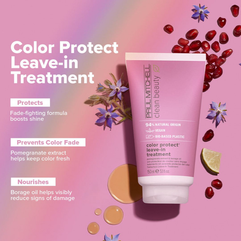 COLOR PROTECT LEAVE-IN TREATMENT