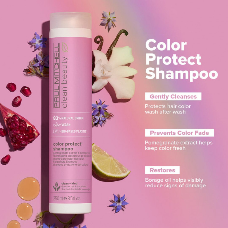 COLOR PROTECT SHAMPOO