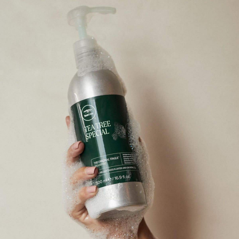 TEA TREE SPECIAL SHAMPOO