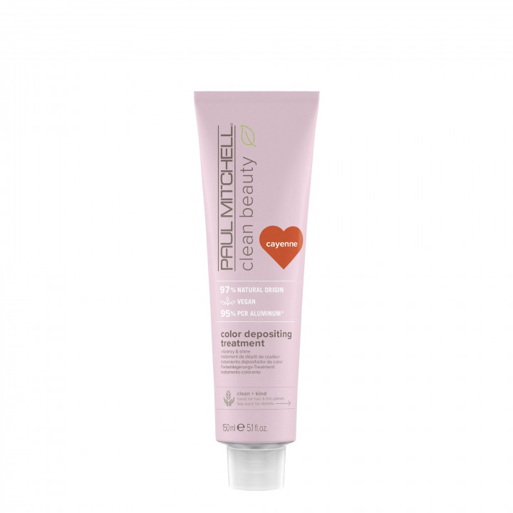 COLOR DEPOSITING TREATMENT