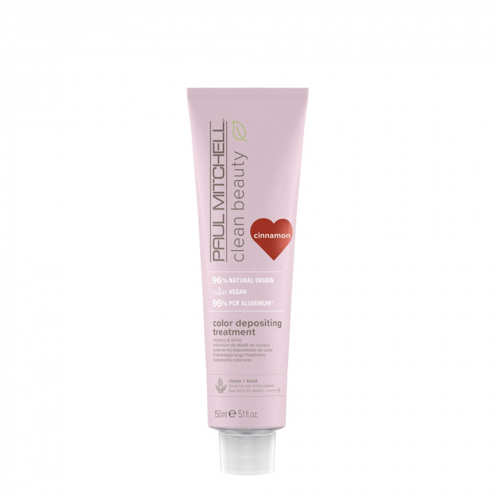 COLOR DEPOSITING TREATMENT