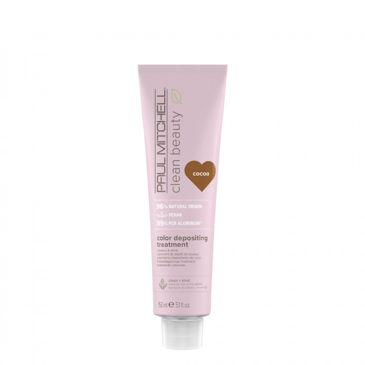 COLOR DEPOSITING TREATMENT