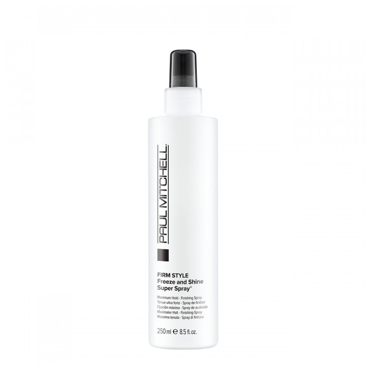 FREEZE AND SHINE SUPER SPRAY 80% VOC