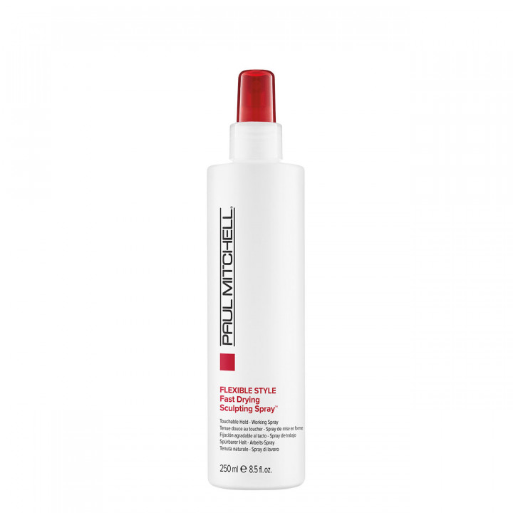 FAST DRYING SCULPTING SPRAY™ 80% VOC