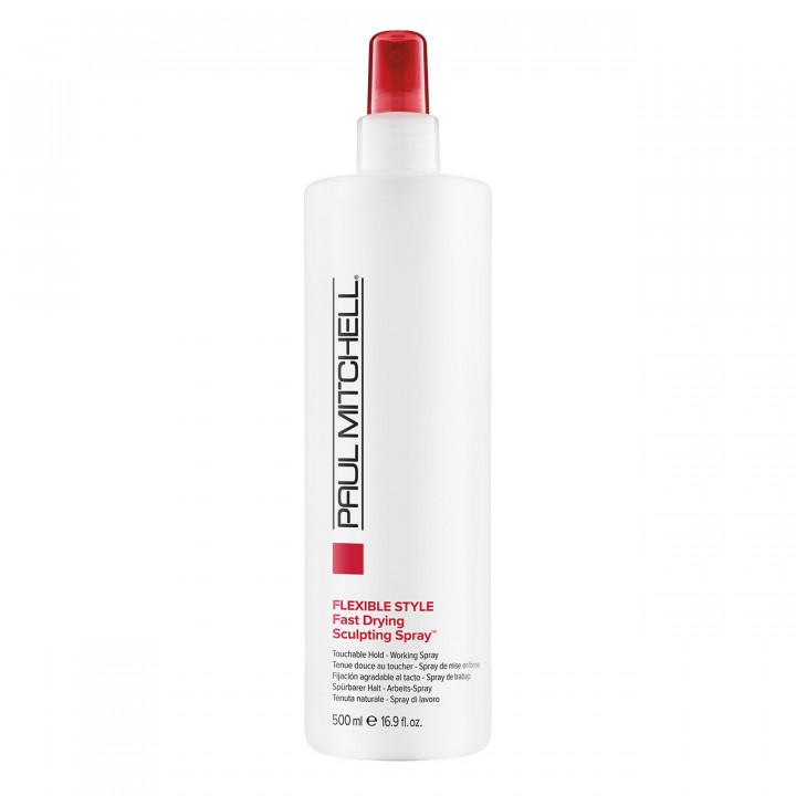 FAST DRYING SCULPTING SPRAY™ 80% VOC