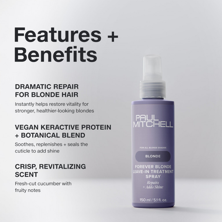 FOREVER BLONDE DRAMATIC REPAIR