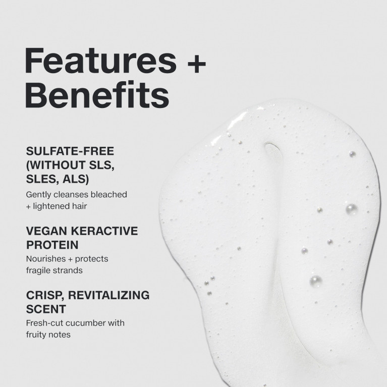 FOREVER BLONDE SHAMPOO