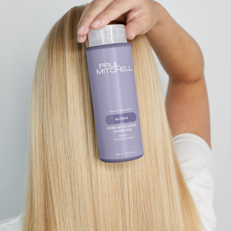 FOREVER BLONDE SHAMPOO