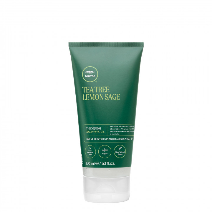 LEMON SAGE BLOWOUT GEL