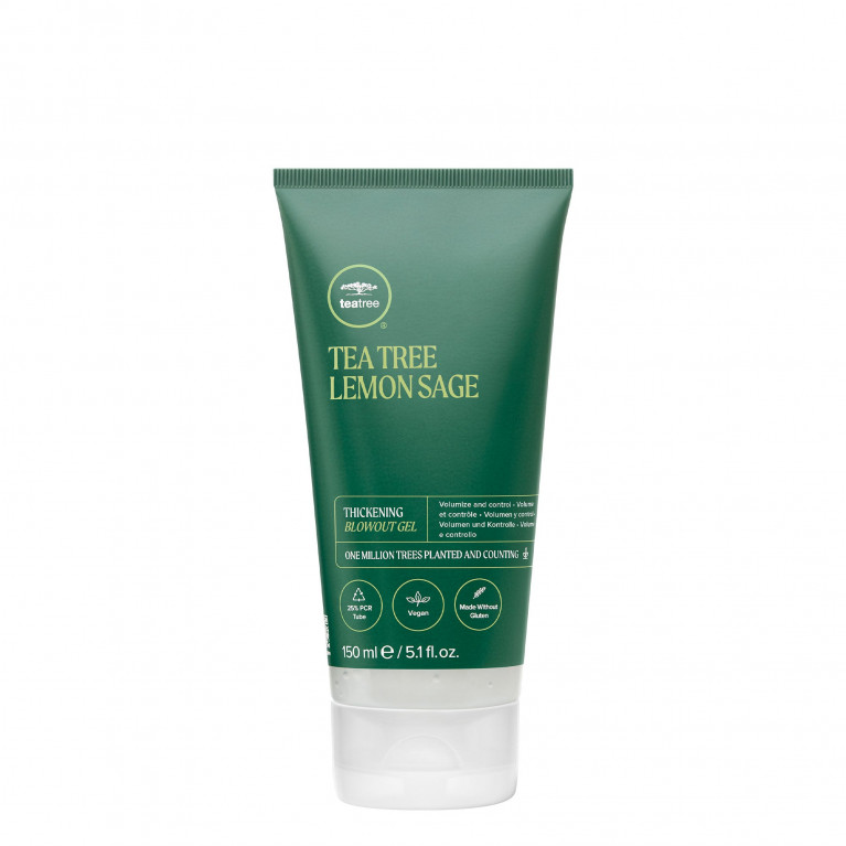 LEMON SAGE BLOWOUT GEL