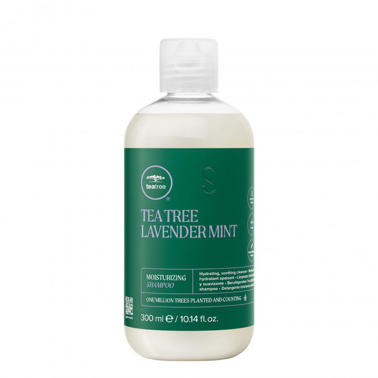 LAVENDER MINT MOISTURIZING SHAMPOO™