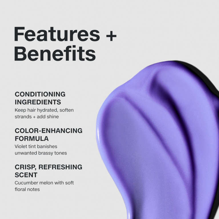 PLATINUM BLONDE CONDITIONER