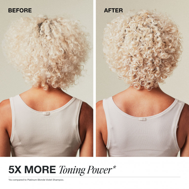 PLATINUM PLUS SHAMPOO