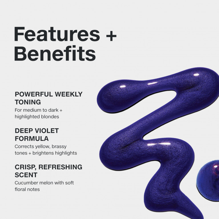 PLATINUM PLUS SHAMPOO