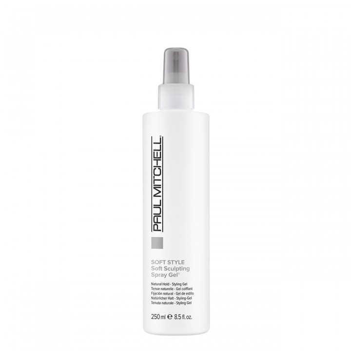 SOFT SCULPTING SPRAY GEL
