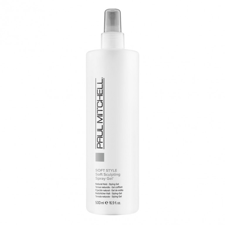 SOFT SCULPTING SPRAY GEL