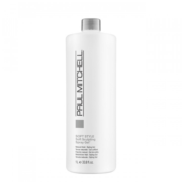 SOFT SCULPTING SPRAY GEL