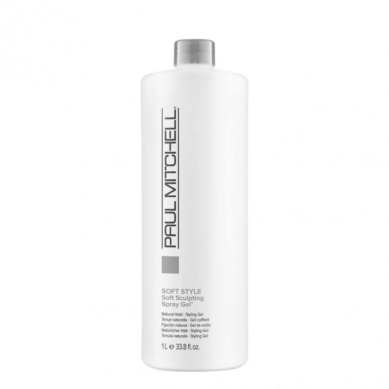 SOFT SCULPTING SPRAY GEL