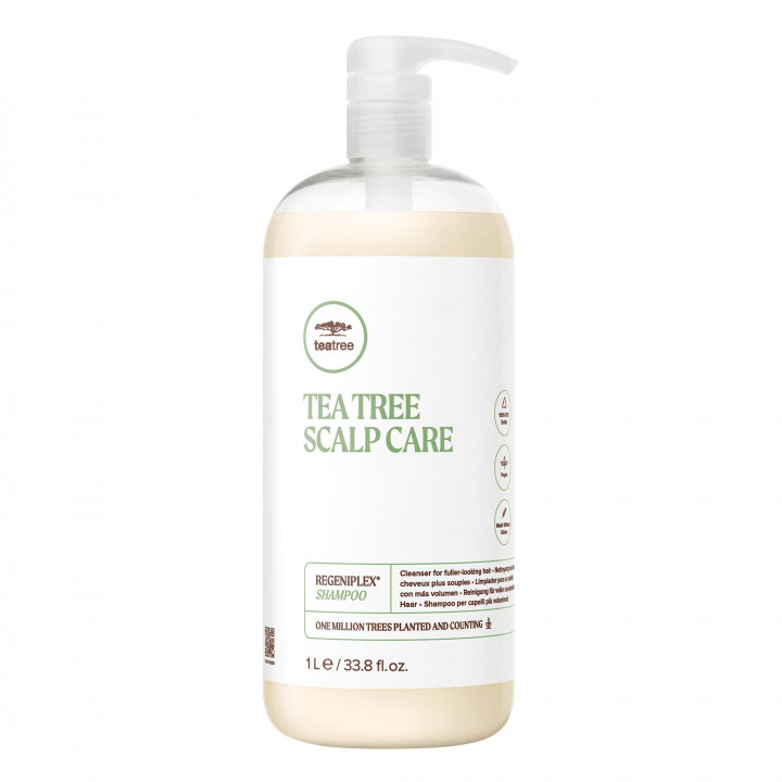 SCALP CARE REGENIPLEX SHAMPOO / ANTI-THINNING SHAMPOO