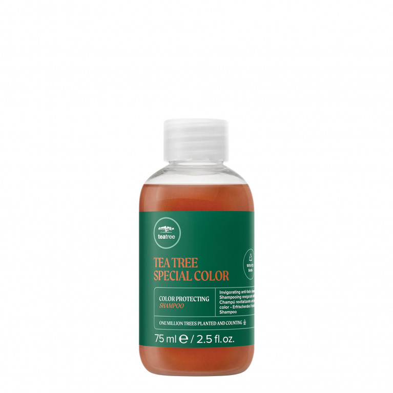 TEA TREE SPECIAL COLOR SHAMPOO