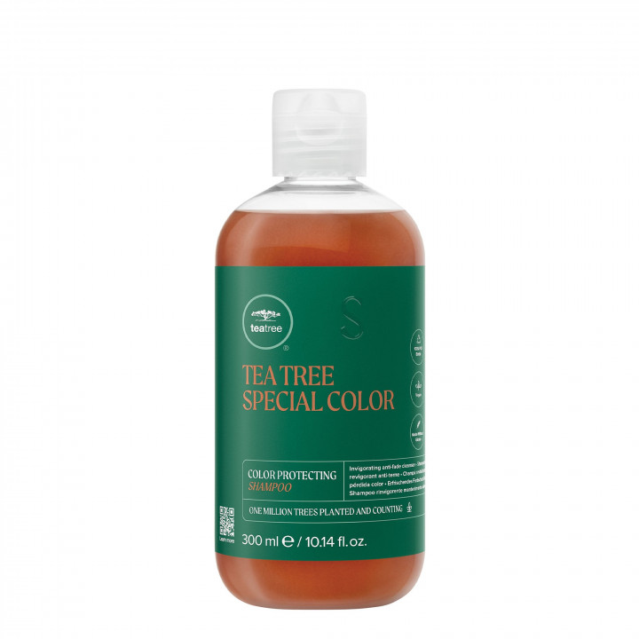 TEA TREE SPECIAL COLOR SHAMPOO