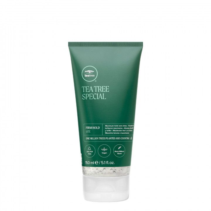 TEA TREE SPECIAL FIRM HOLD GEL