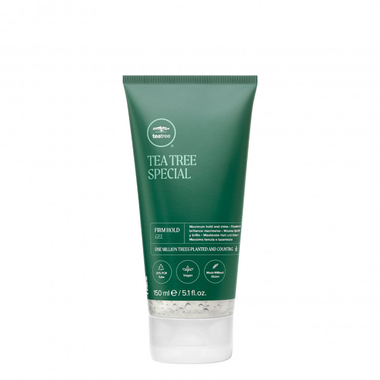 TEA TREE SPECIAL FIRM HOLD GEL