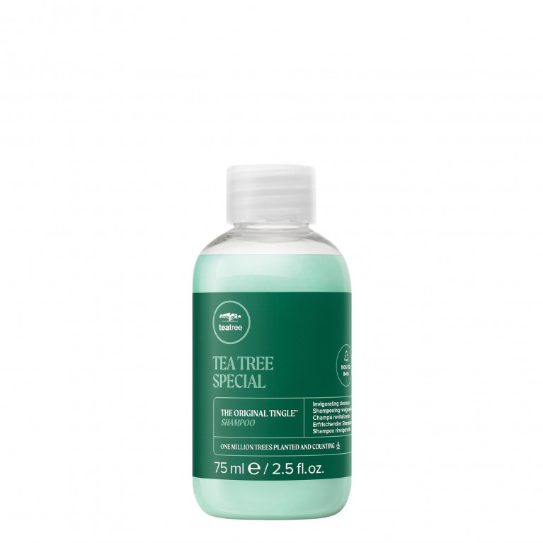TEA TREE SPECIAL SHAMPOO