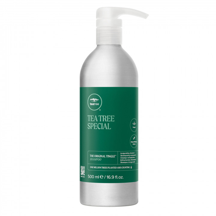 TEA TREE SPECIAL SHAMPOO