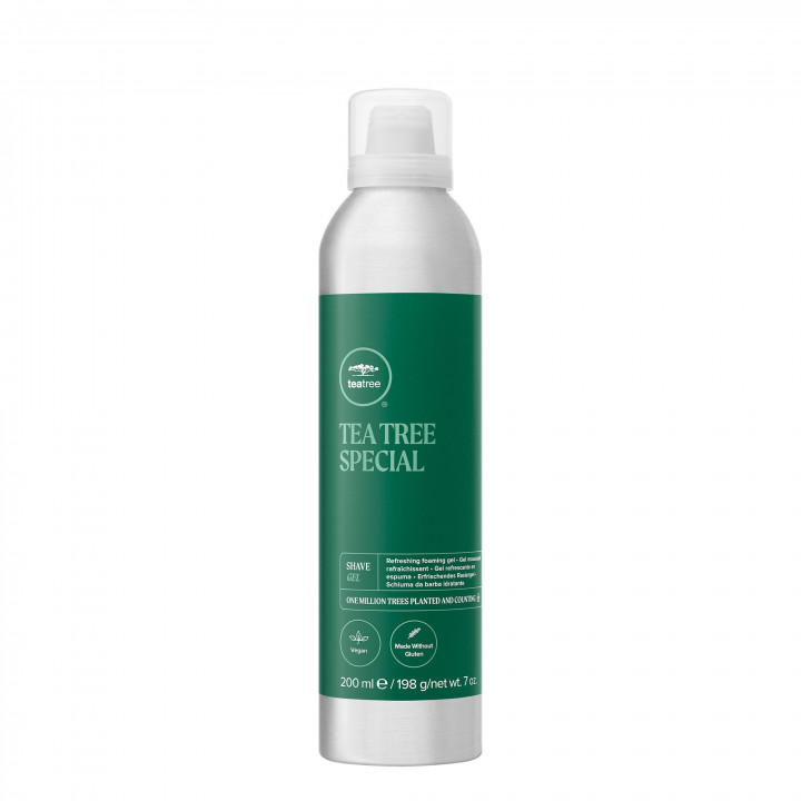 TEA TREE SPECIAL SHAVE GEL