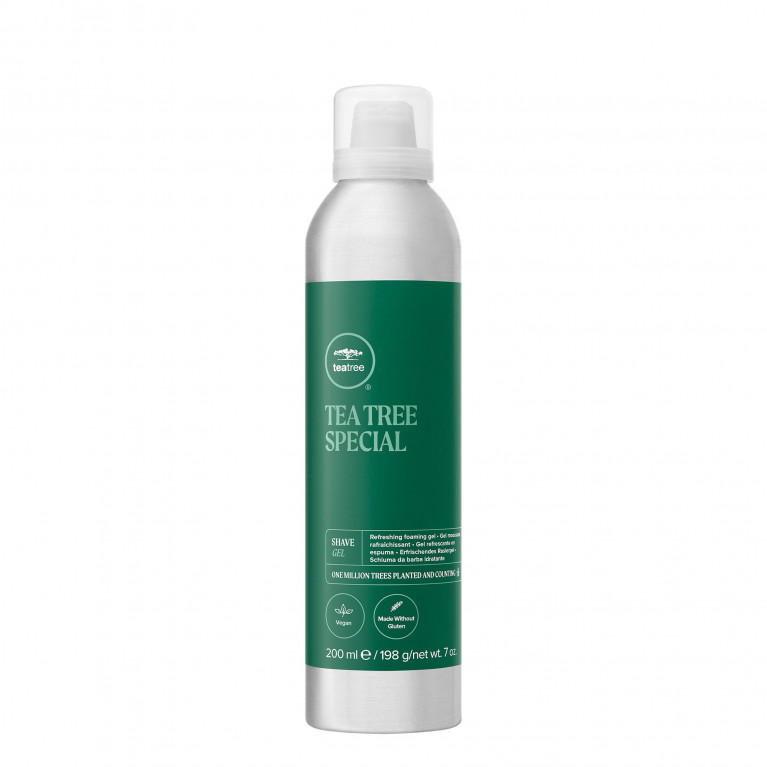 TEA TREE SPECIAL SHAVE GEL
