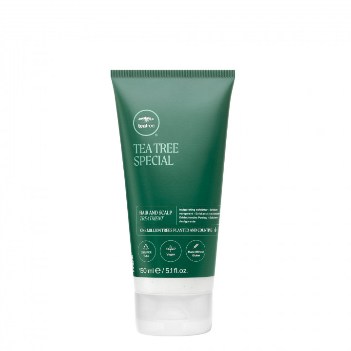 TEA TREE SPECIAL HAIR AND SCALP TREATMENT
