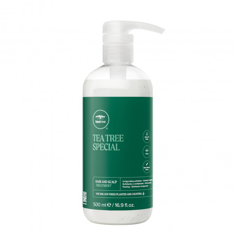 TEA TREE SPECIAL HAIR AND SCALP TREATMENT