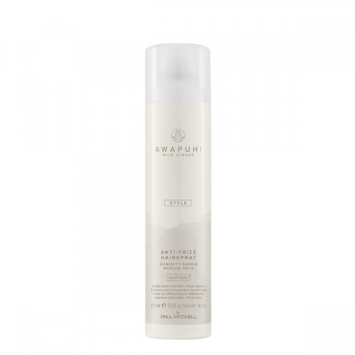 ANTI-FRIZZ HAIRSPRAY