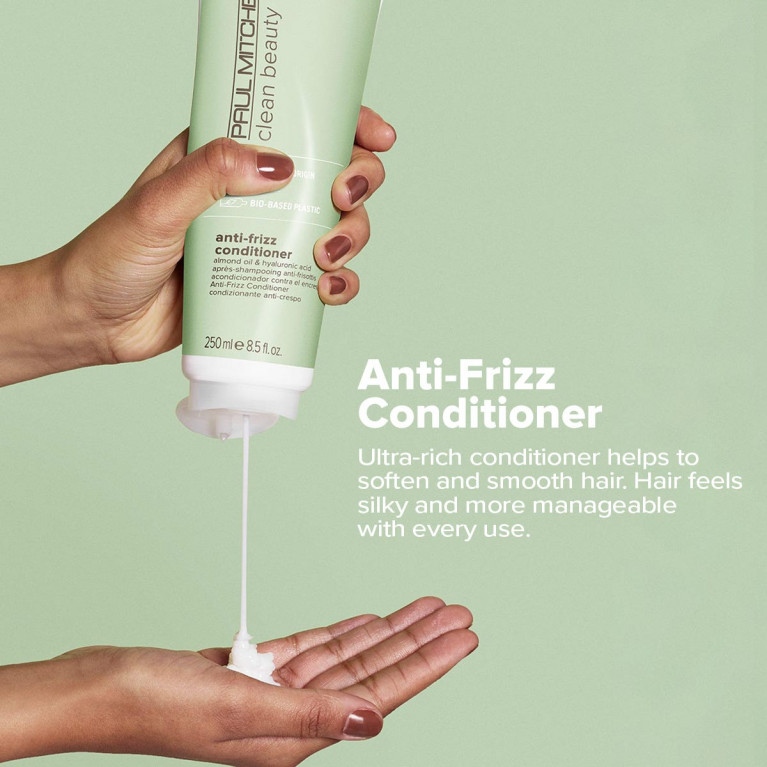 ANTI-FRIZZ CONDITIONER