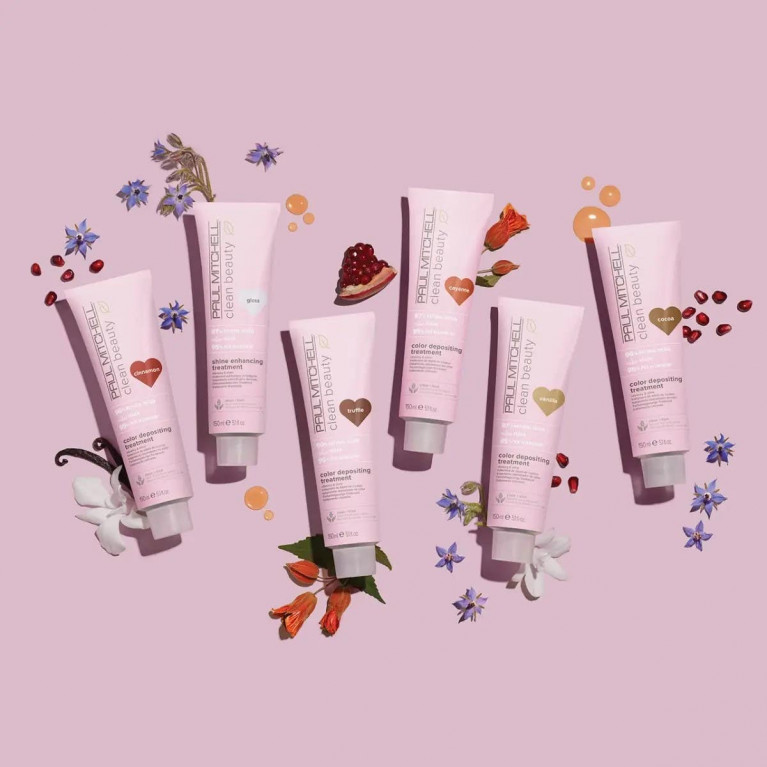 COLOR DEPOSITING TREATMENT