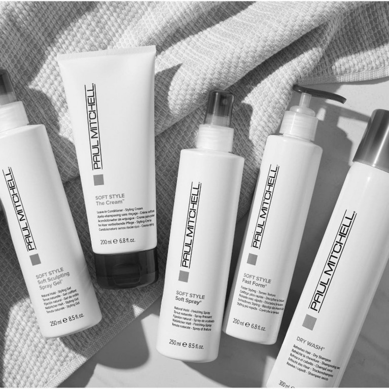 SOFT SCULPTING SPRAY GEL