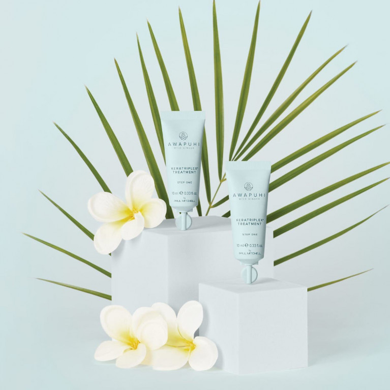 KERATRIPLEX TREATMENT