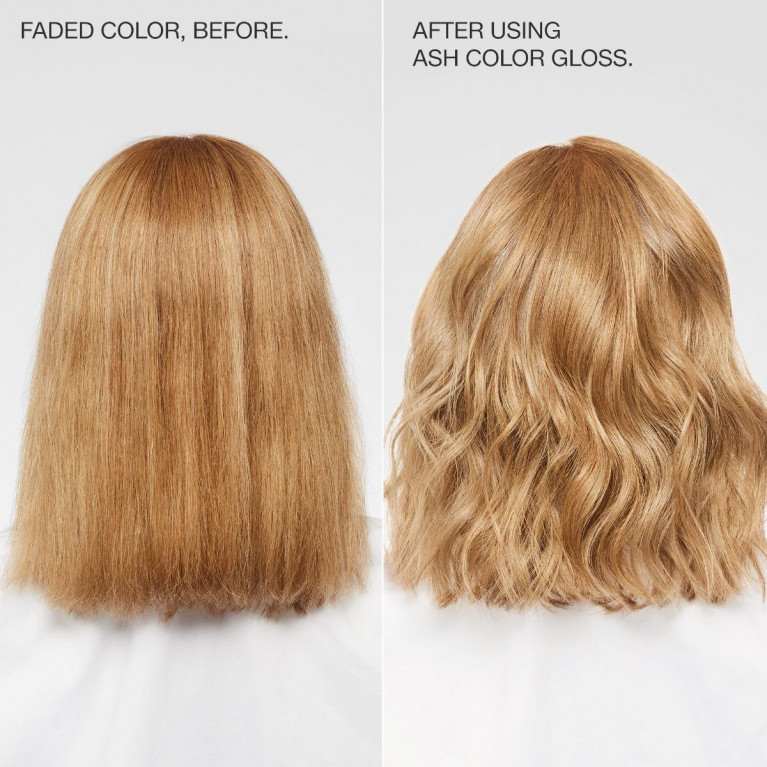 The Demi Color Gloss - Ash