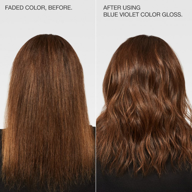 The Demi Color Gloss - Natural