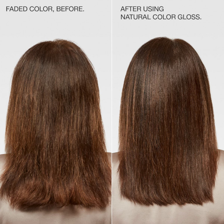 The Demi Color Gloss - Natural