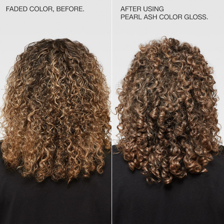 The Demi Color Gloss - Ash