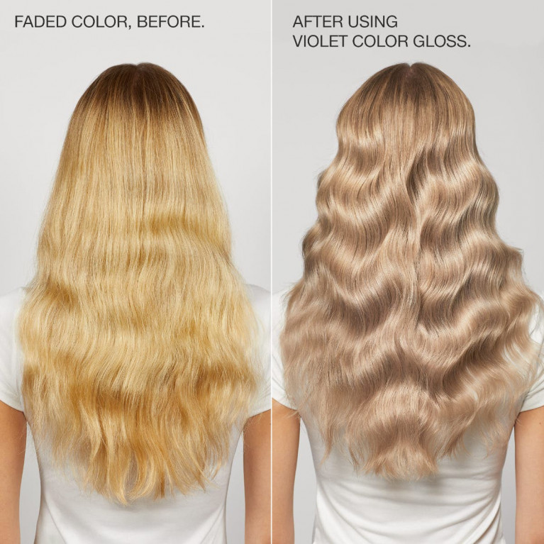 The Demi Color Gloss - Pearl Ash